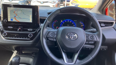 Toyota Corolla 1.8 VVT-i Hybrid Icon Tech 5dr CVT Hybrid Hatchback